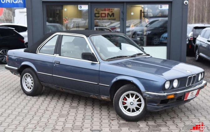 BMW Seria 3 cena 21900 przebieg: 227700, rok produkcji 1985 z Izbica Kujawska małe 172